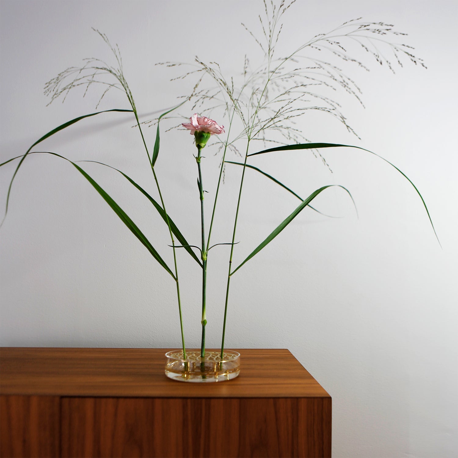 Äng Pond Brass Vase