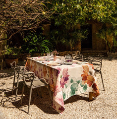 Bougainvillea Table Cloth