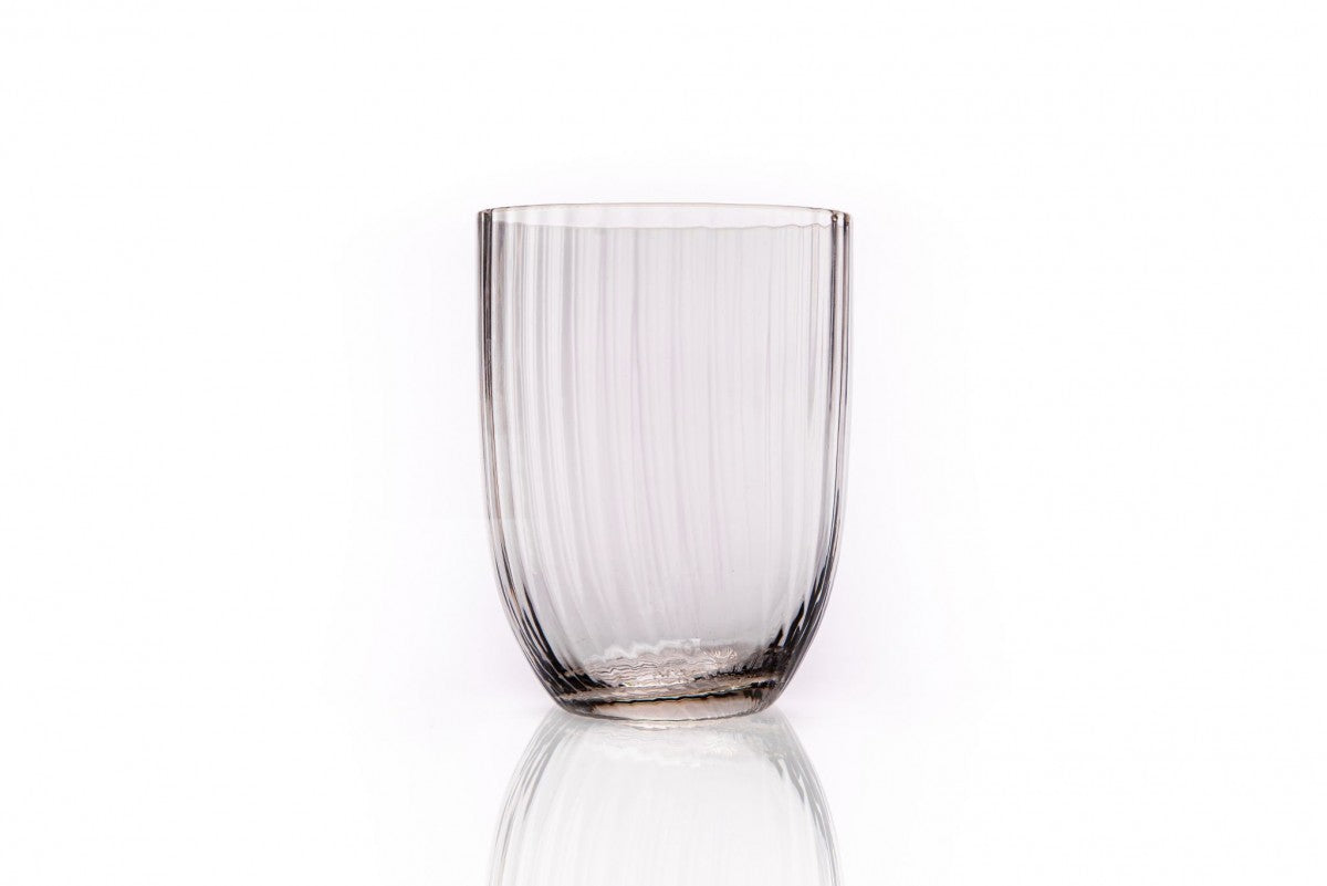 Bamboo Tumbler Cashmere Set of 6