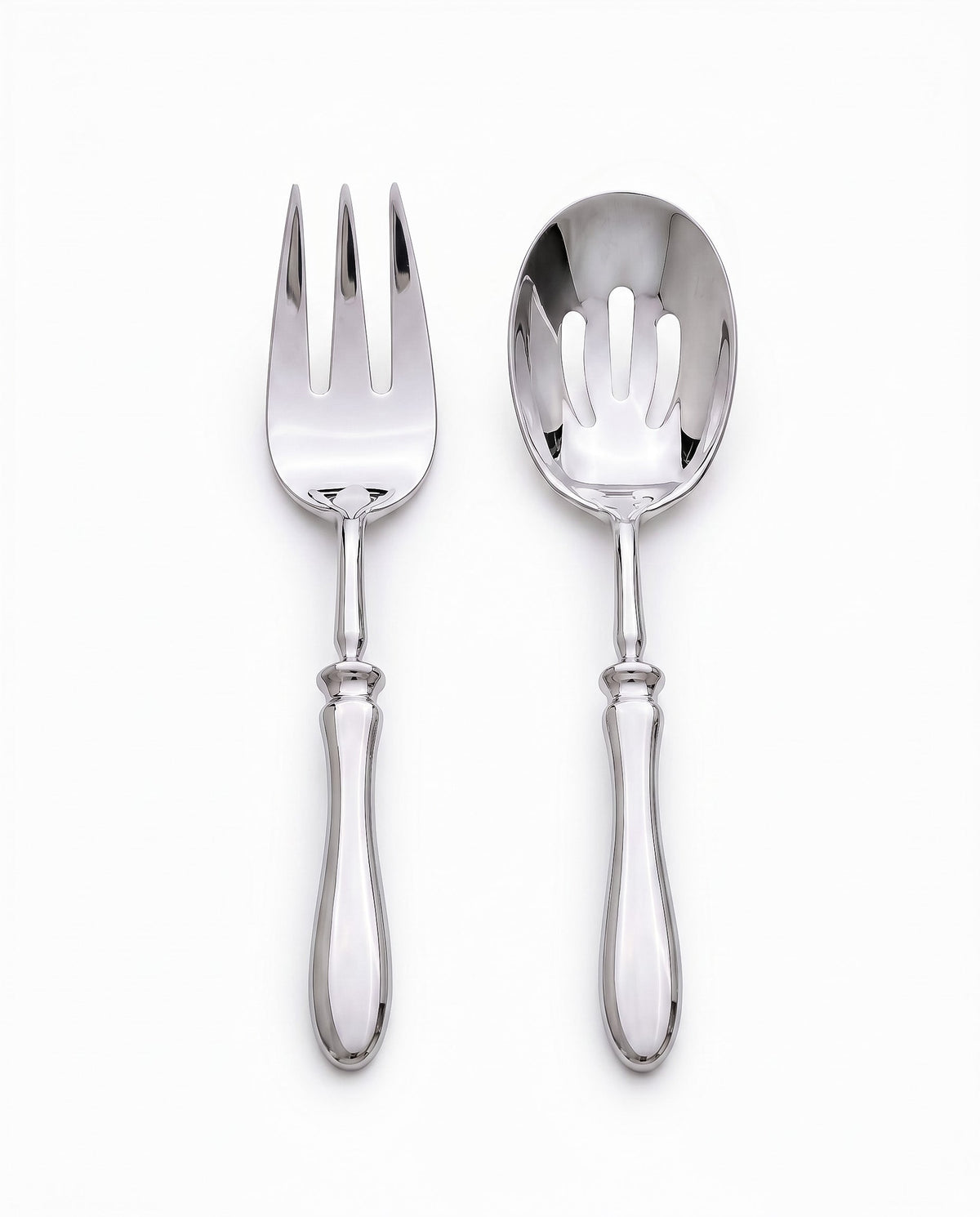 Boss Serving Salad Fork & Spoon