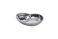 2 Section Serving Piece