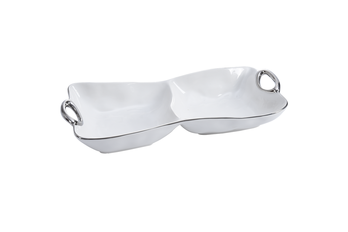 2 Section Bowl
