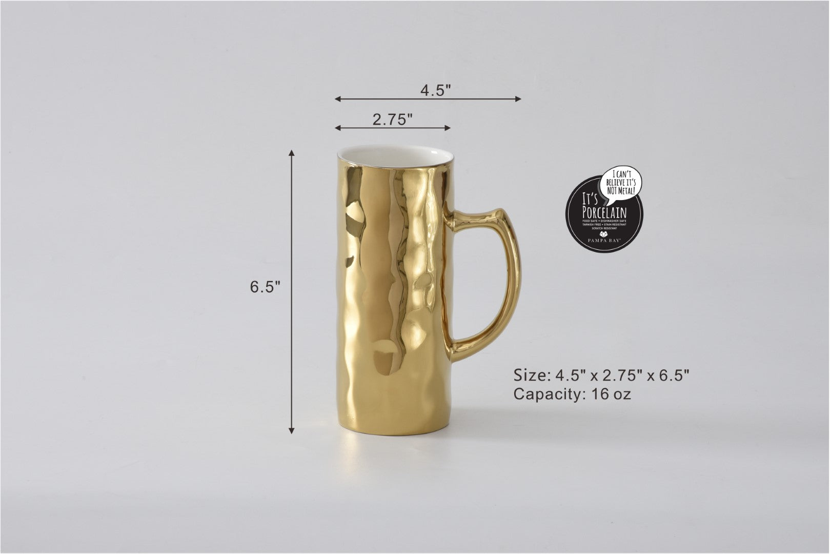 Beverage Mug