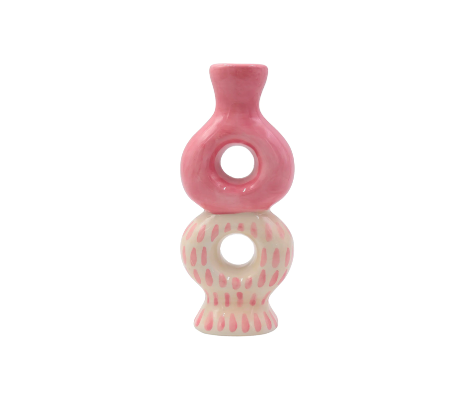 Candle Holder Clara - Radiant Rain