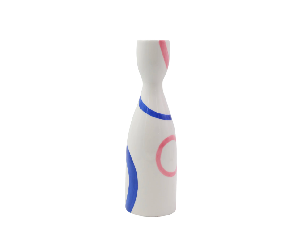 Candle Holder Niña - Over the Rainbow