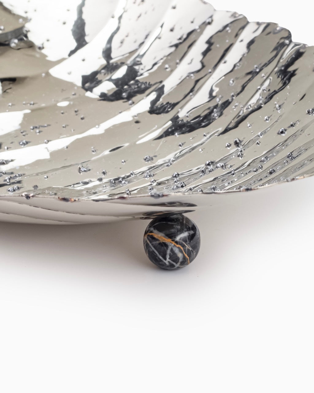 Chaco Tray Black Marble