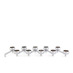 Constella Big Aluminum Candlestick