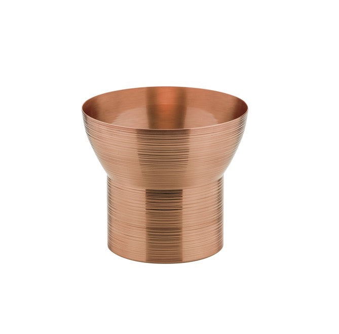 Contour Spin Cachepot