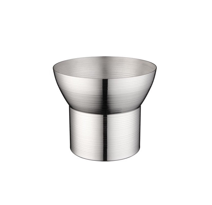 Contour Spin Cachepot