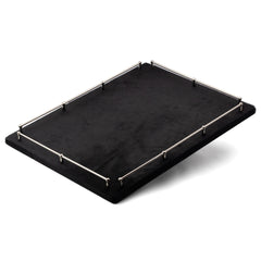 Classic Pony Tray Black