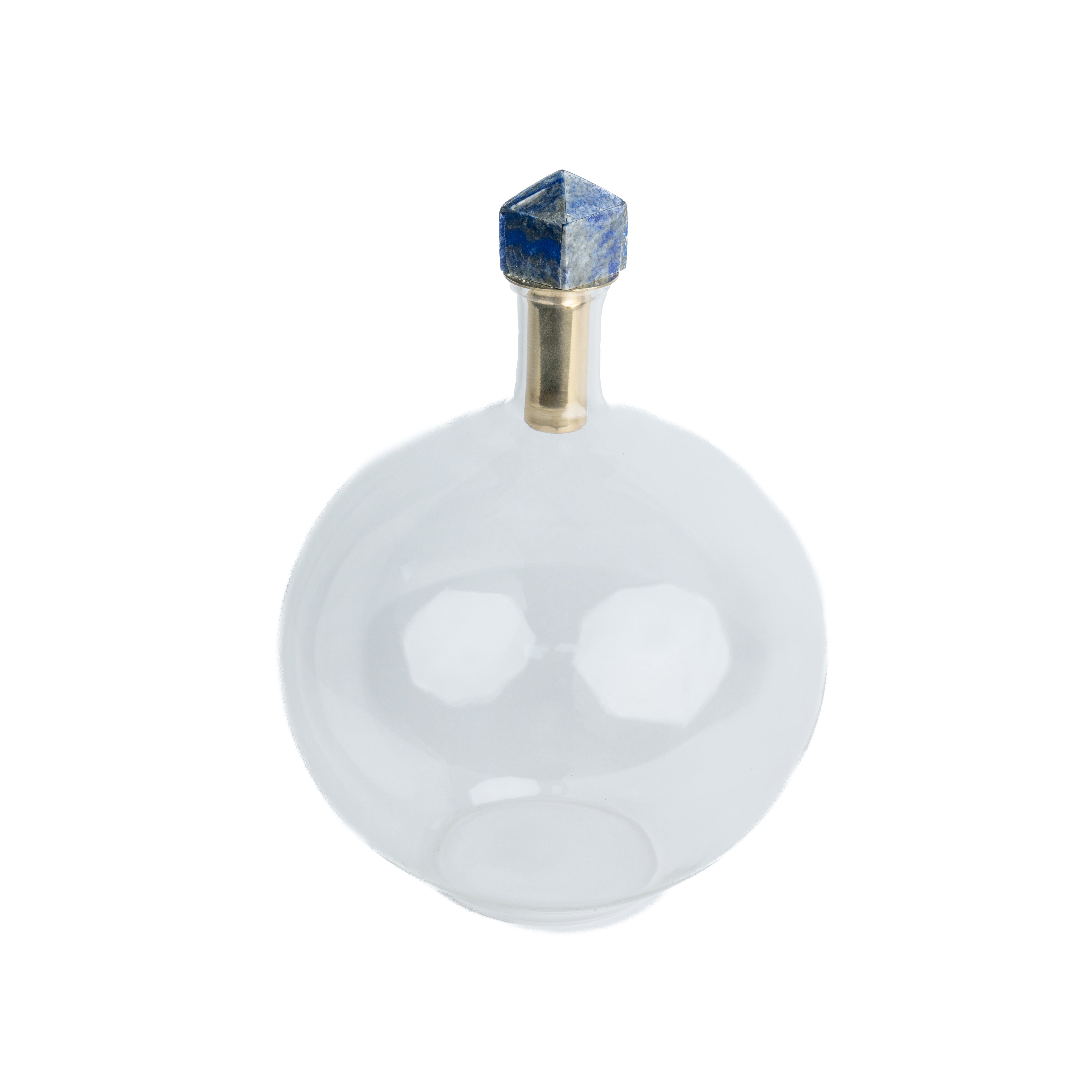 Bottle with Lapiz Knob