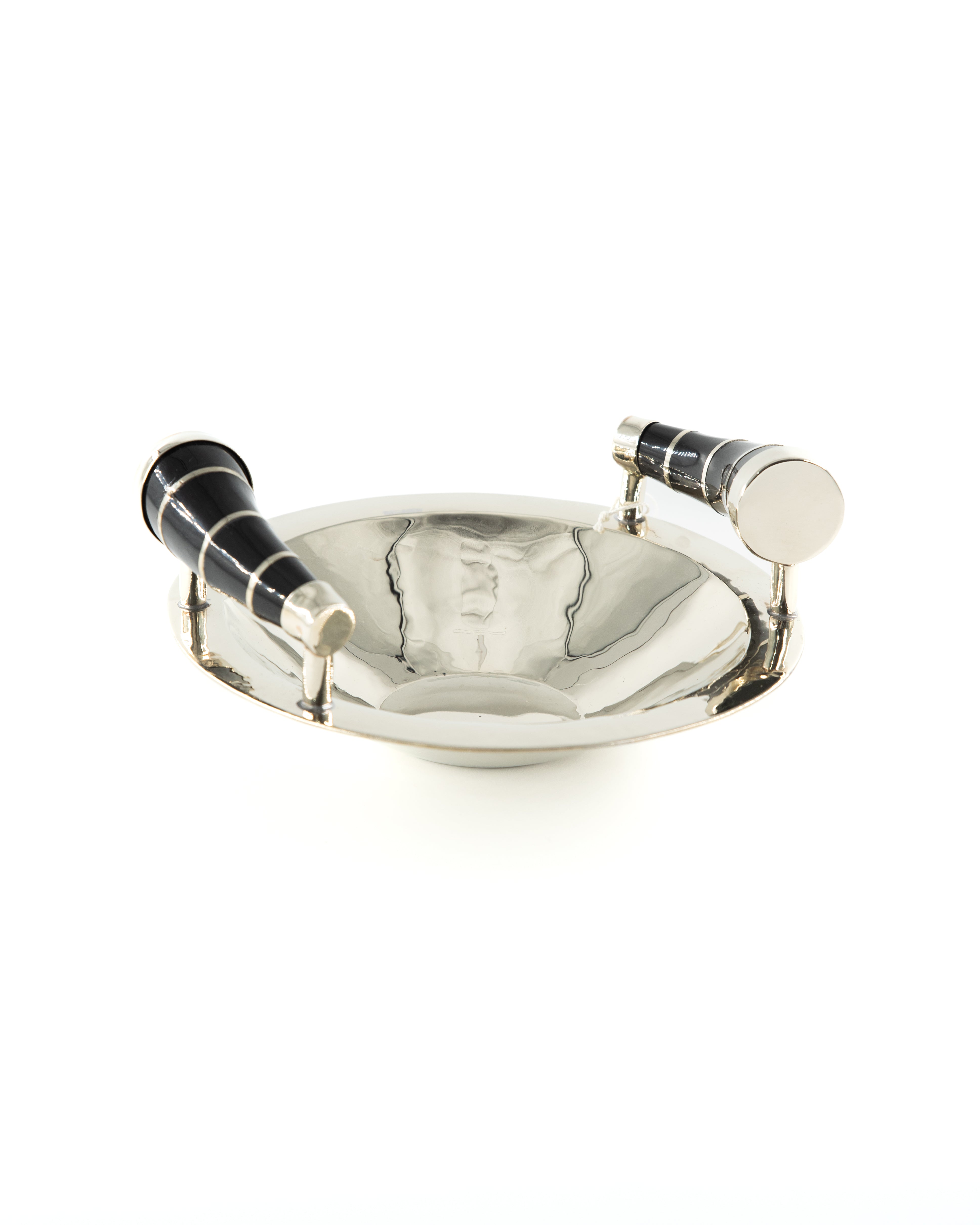 Angostura Bowl with Goat Horn Handles