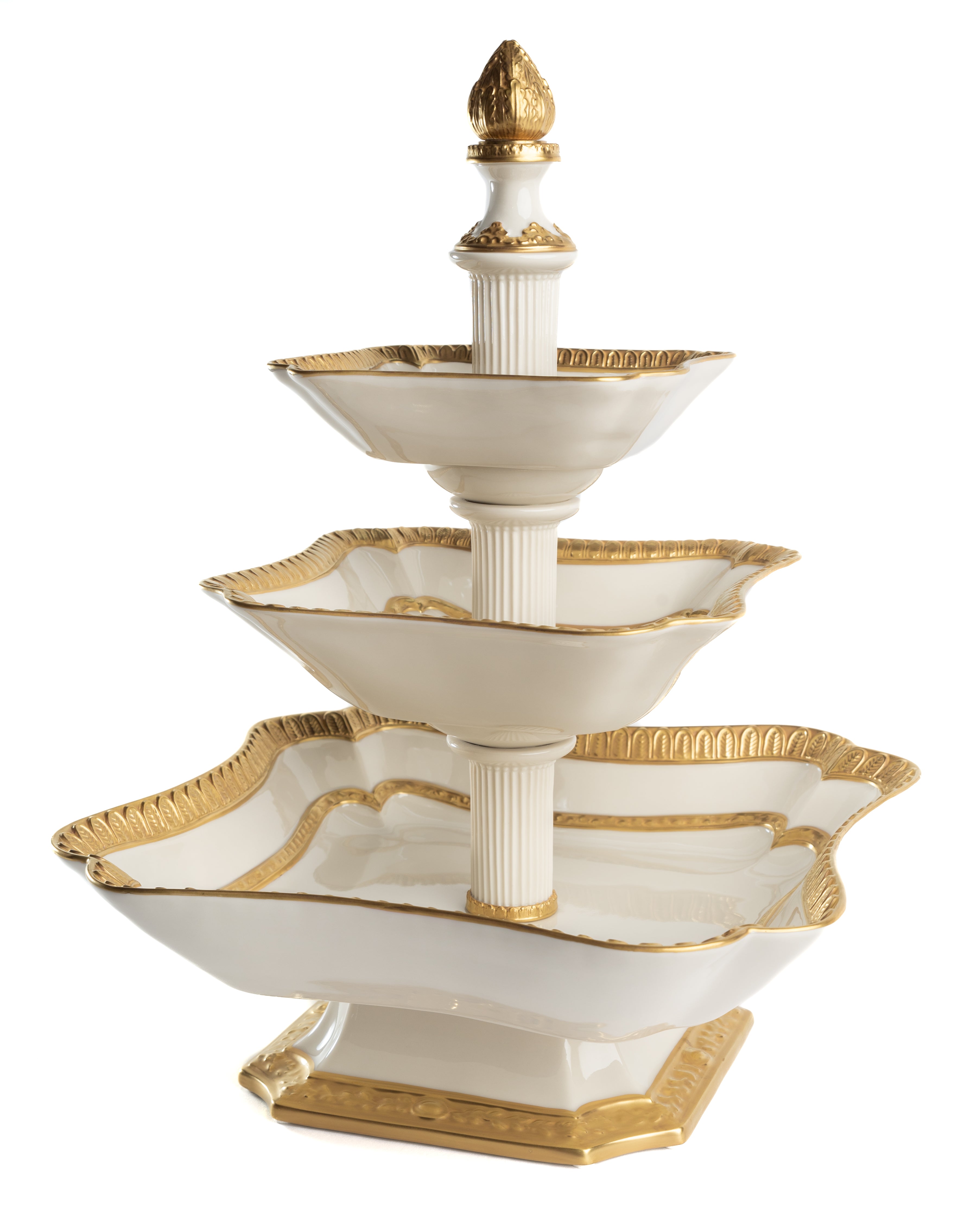 Cattin 3-Tier Fruit Tray