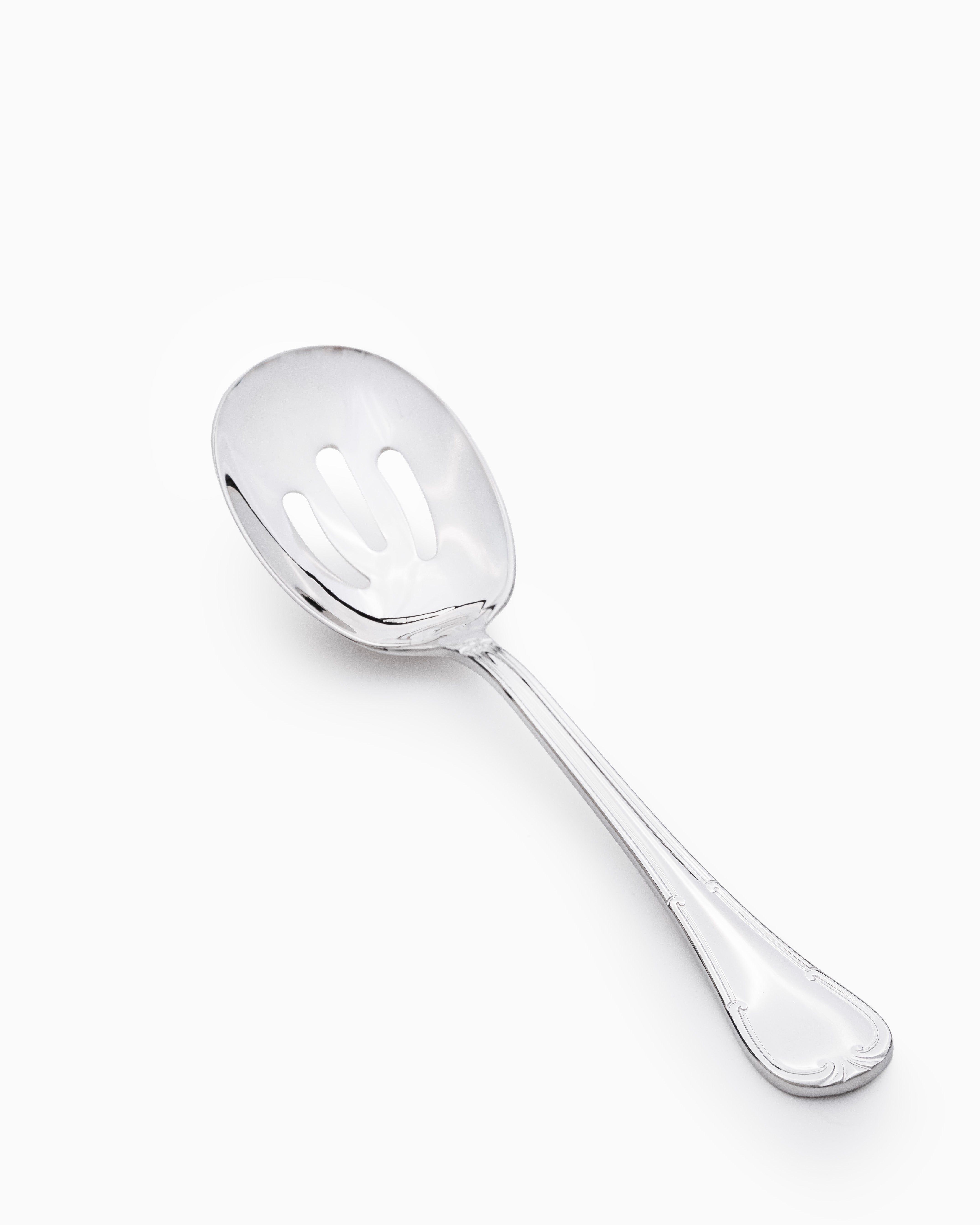 007 Serving Salad Fork & Spoon