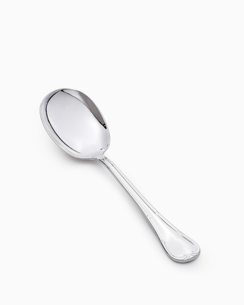 007 Serving Spoon (Set of 2 Pcs)