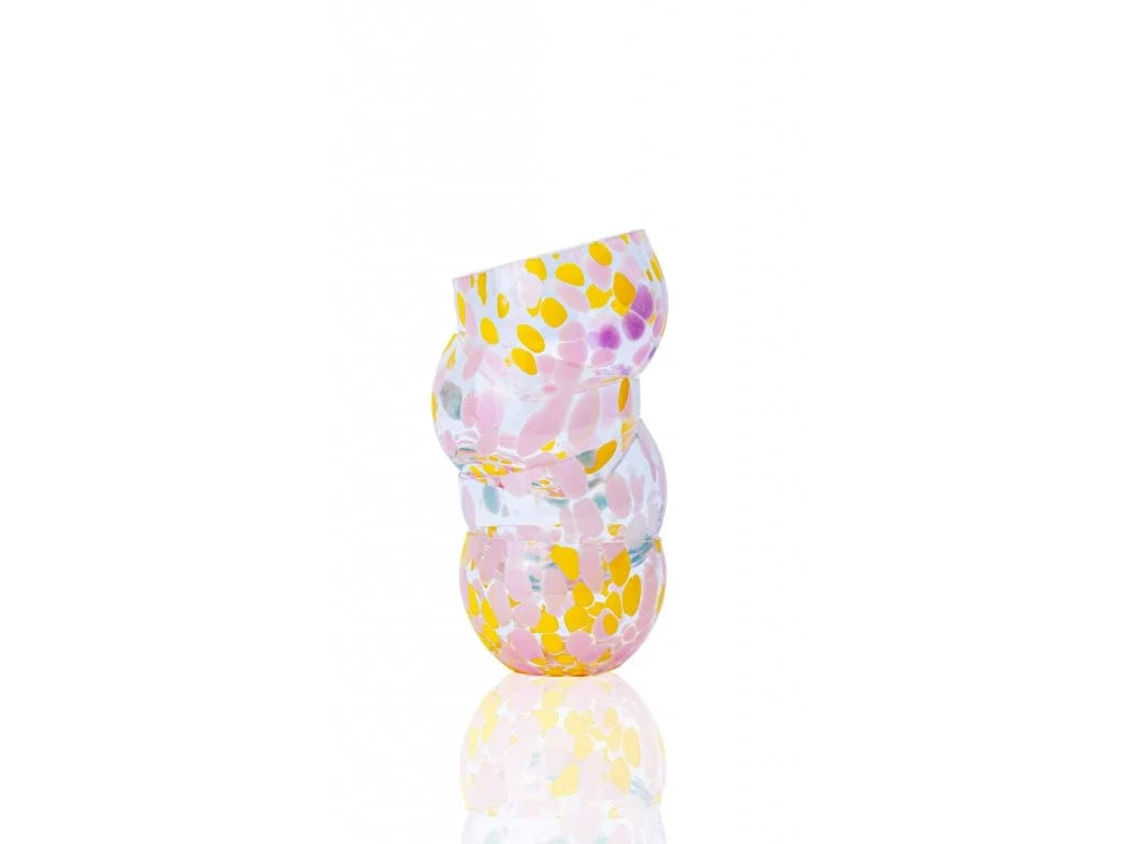 Confetti Tapas 11,5 cm Freja (Assorted 4-piece Set)