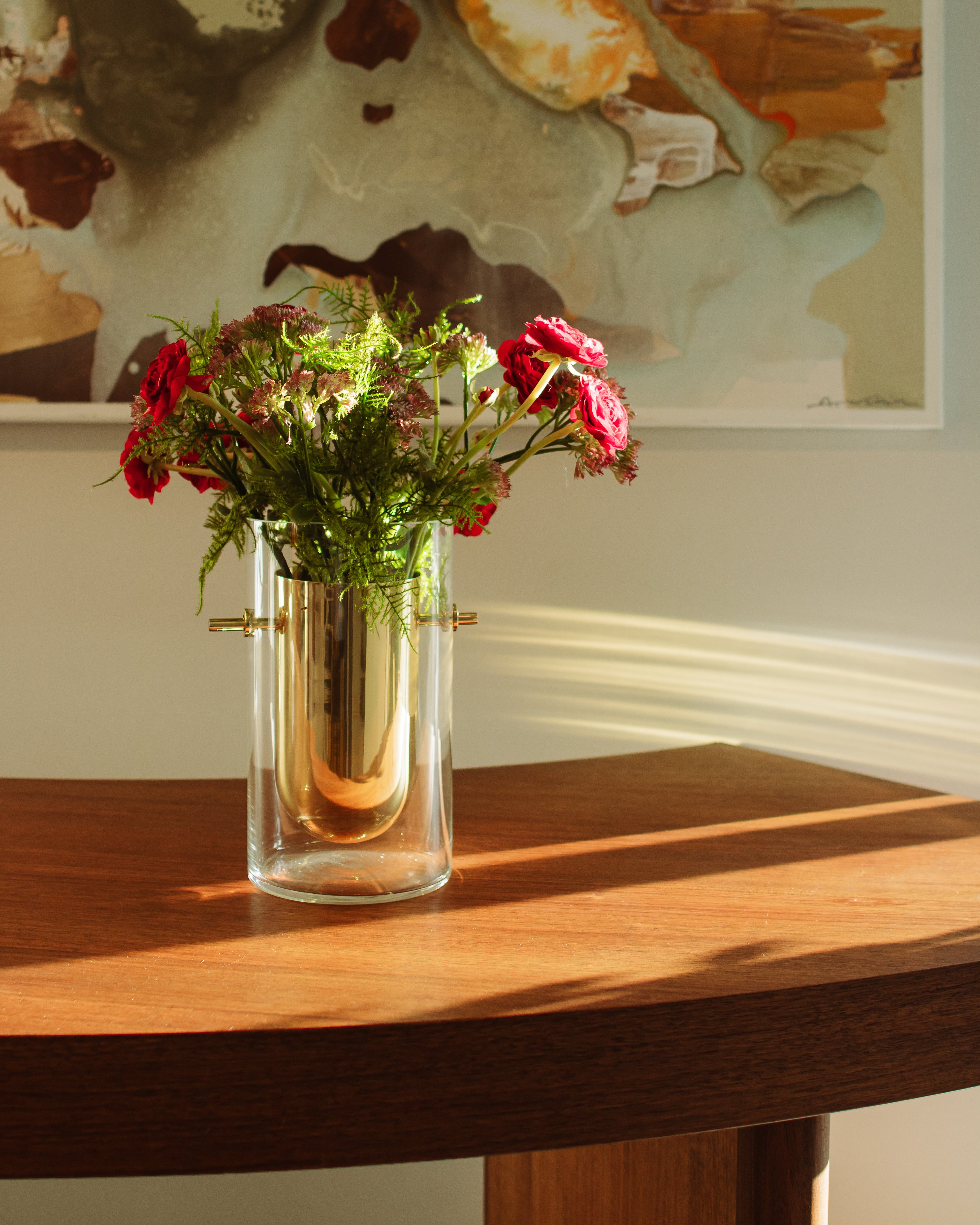 Alba Cylinder Vase