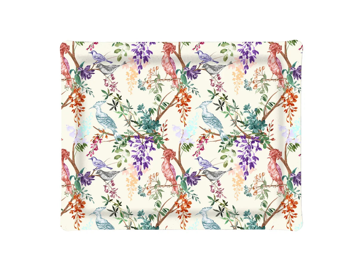 Acrylic Tray Josephine Cream