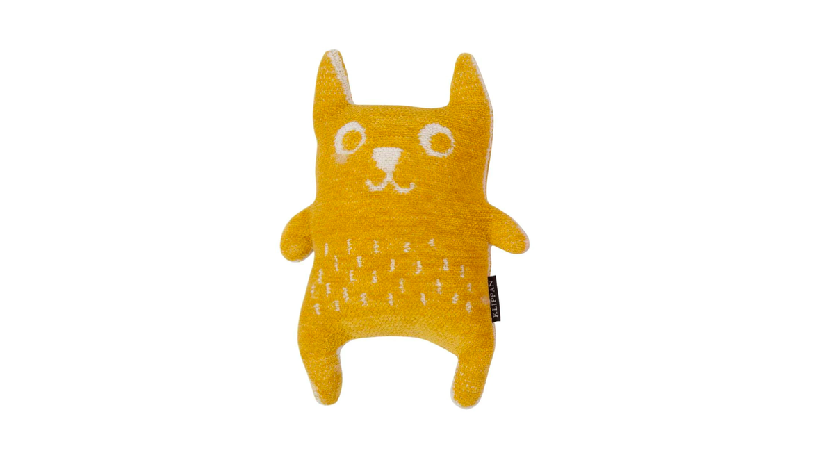 Cuddly Puppet Little Bear