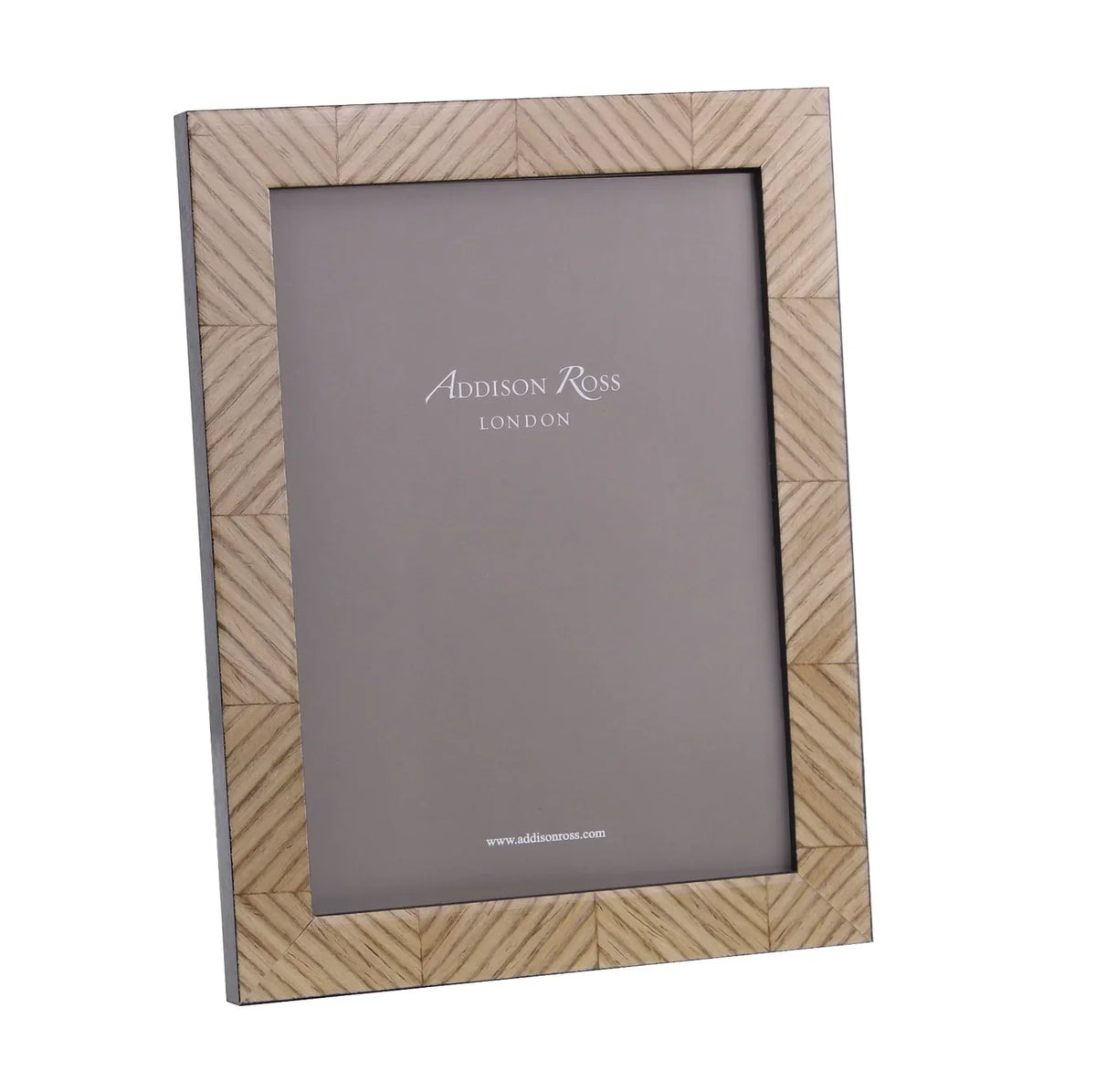 4x6 Carla Champagne Marquetry Frame