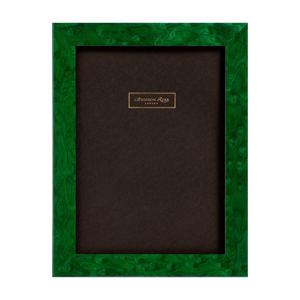 4x6 Malachite Poplar Veneer Frame