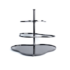 Botanique Petit Four 3-Tier Tray
