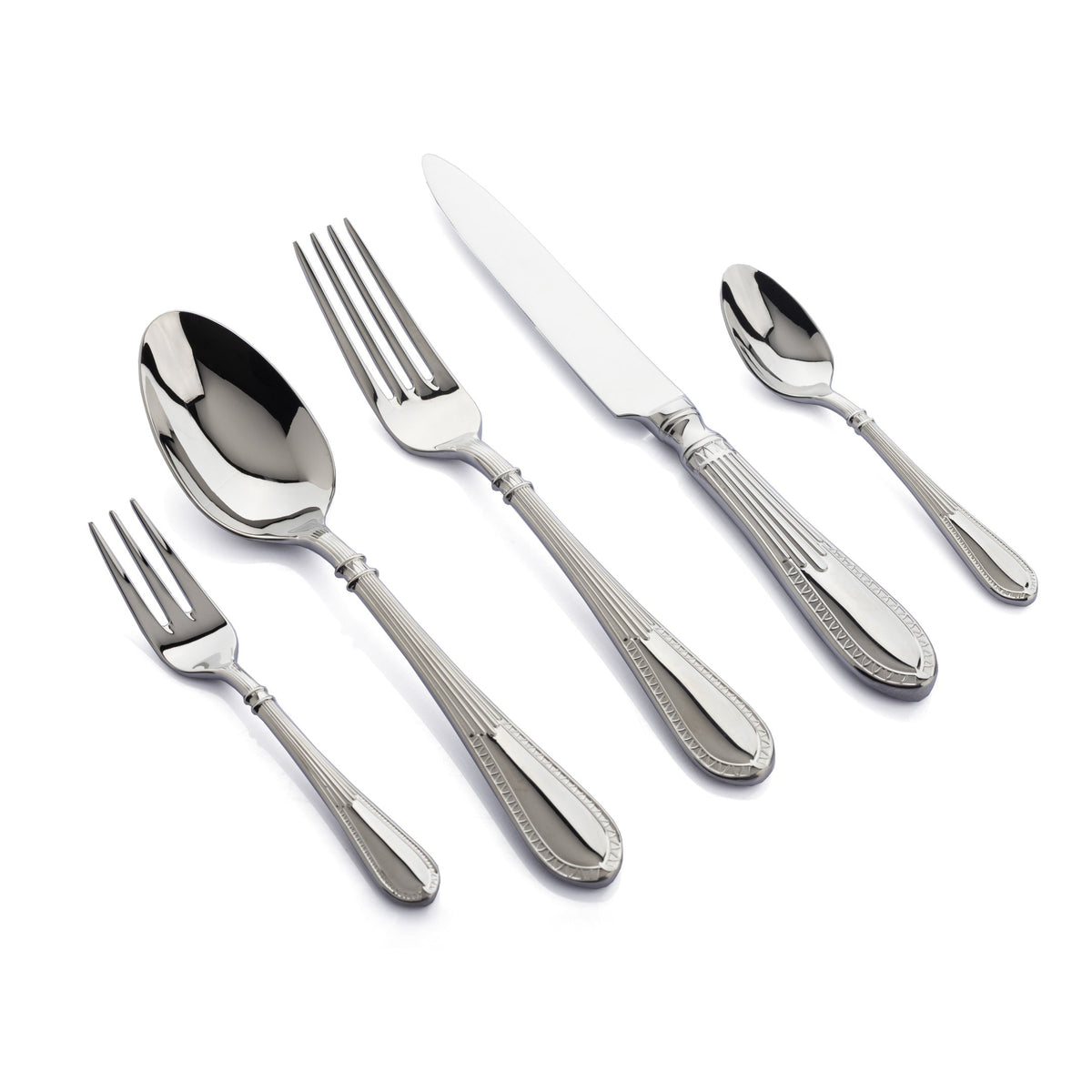 30 Pieces Ryder Cutlery Set