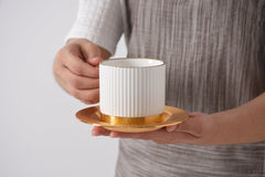 Cup & Saucer