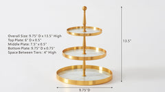 3-Tier Stand