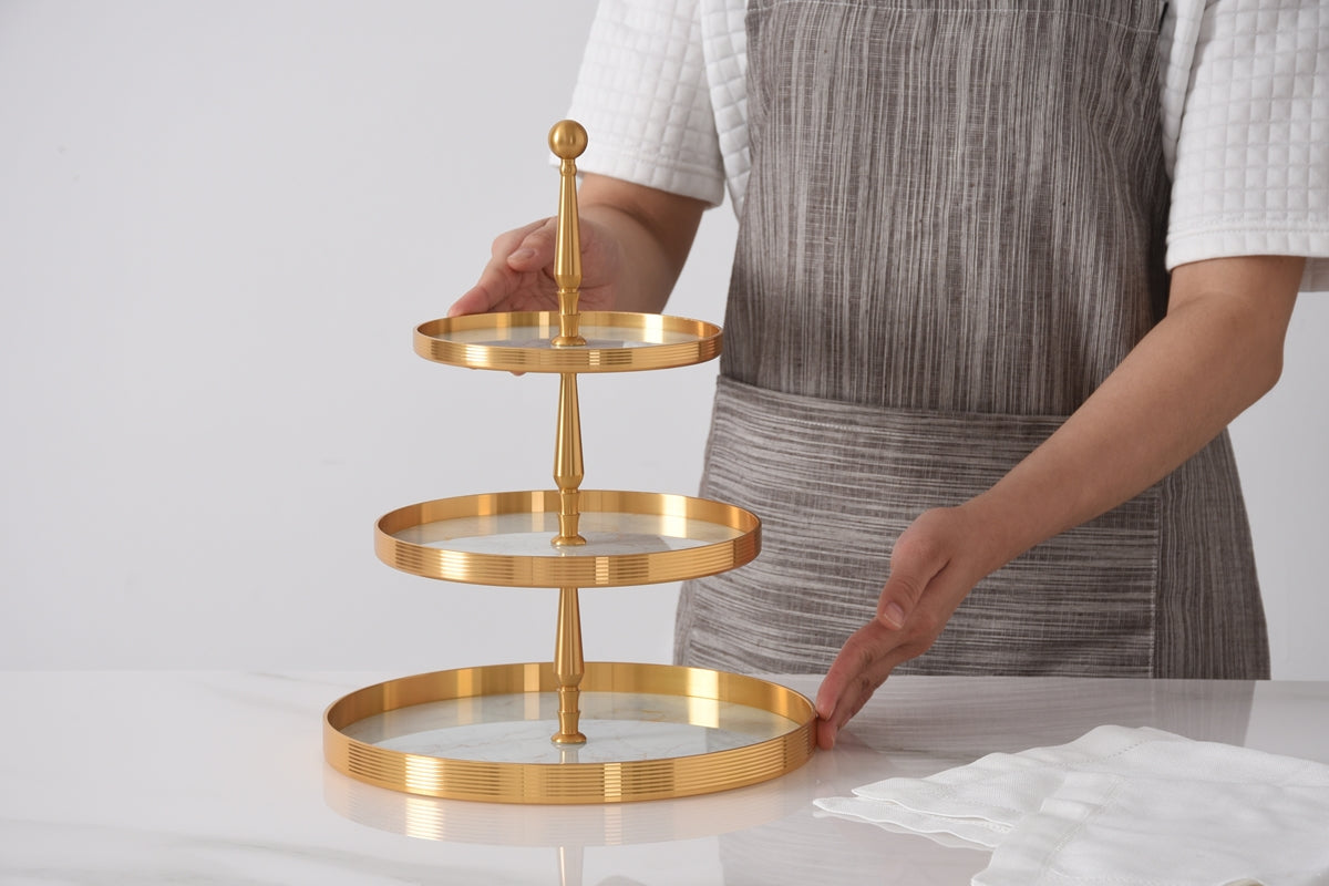 3-Tier Stand