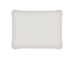 Acrylic Tray White Linen