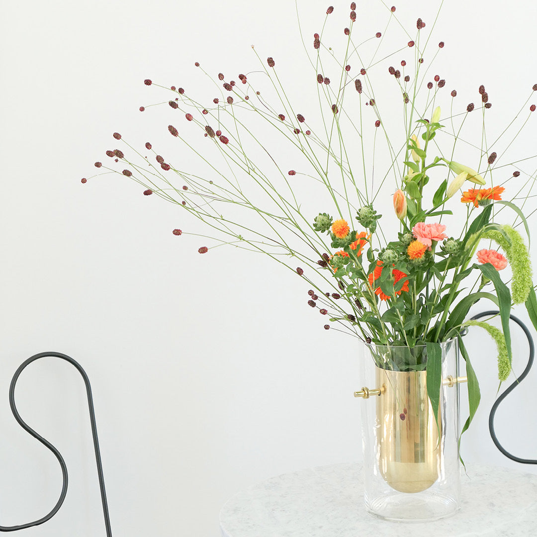 Alba Cylinder Vase