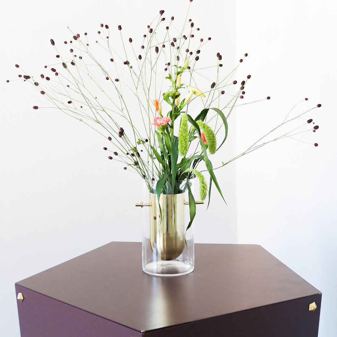 Alba Cylinder Vase