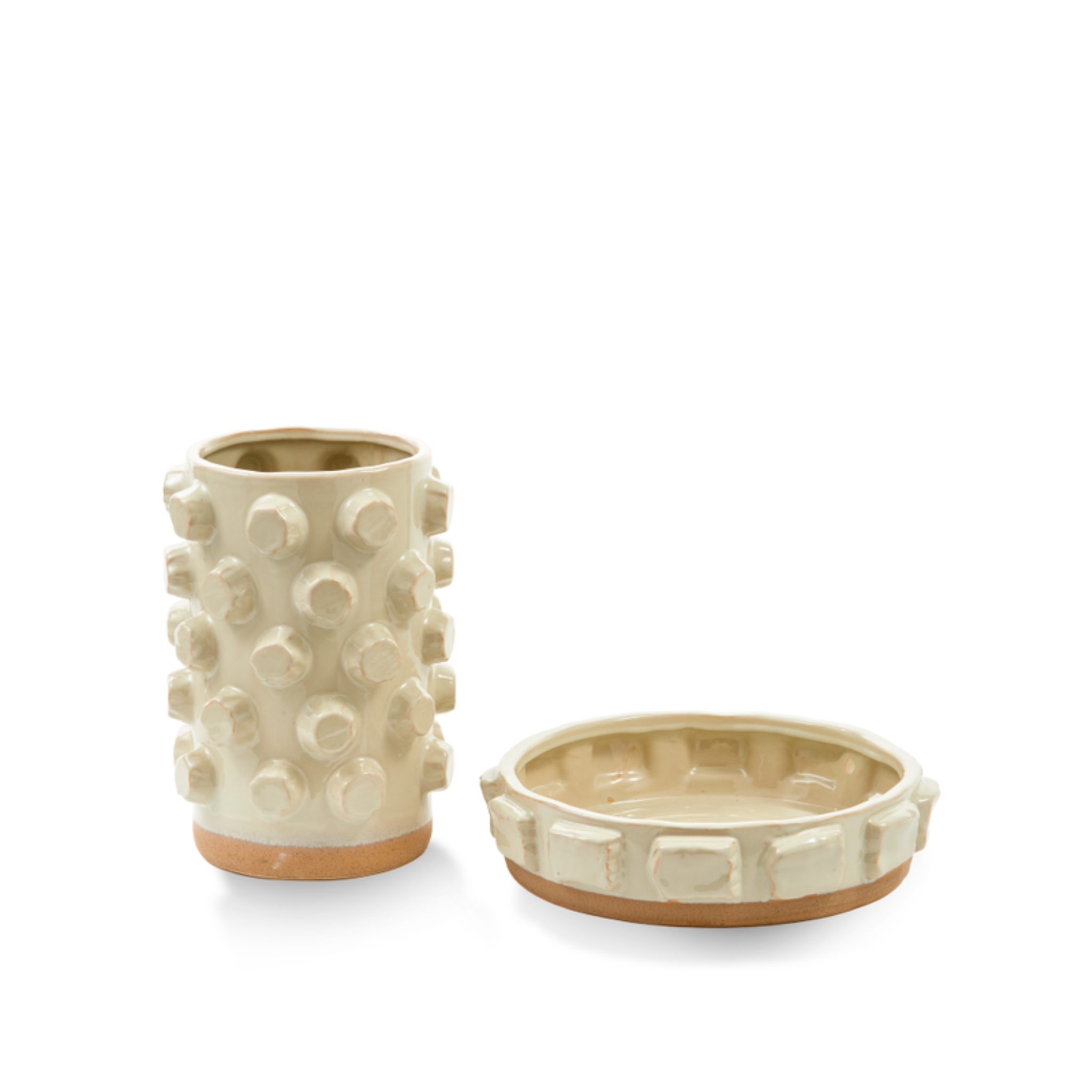 Bowl Structure Beige