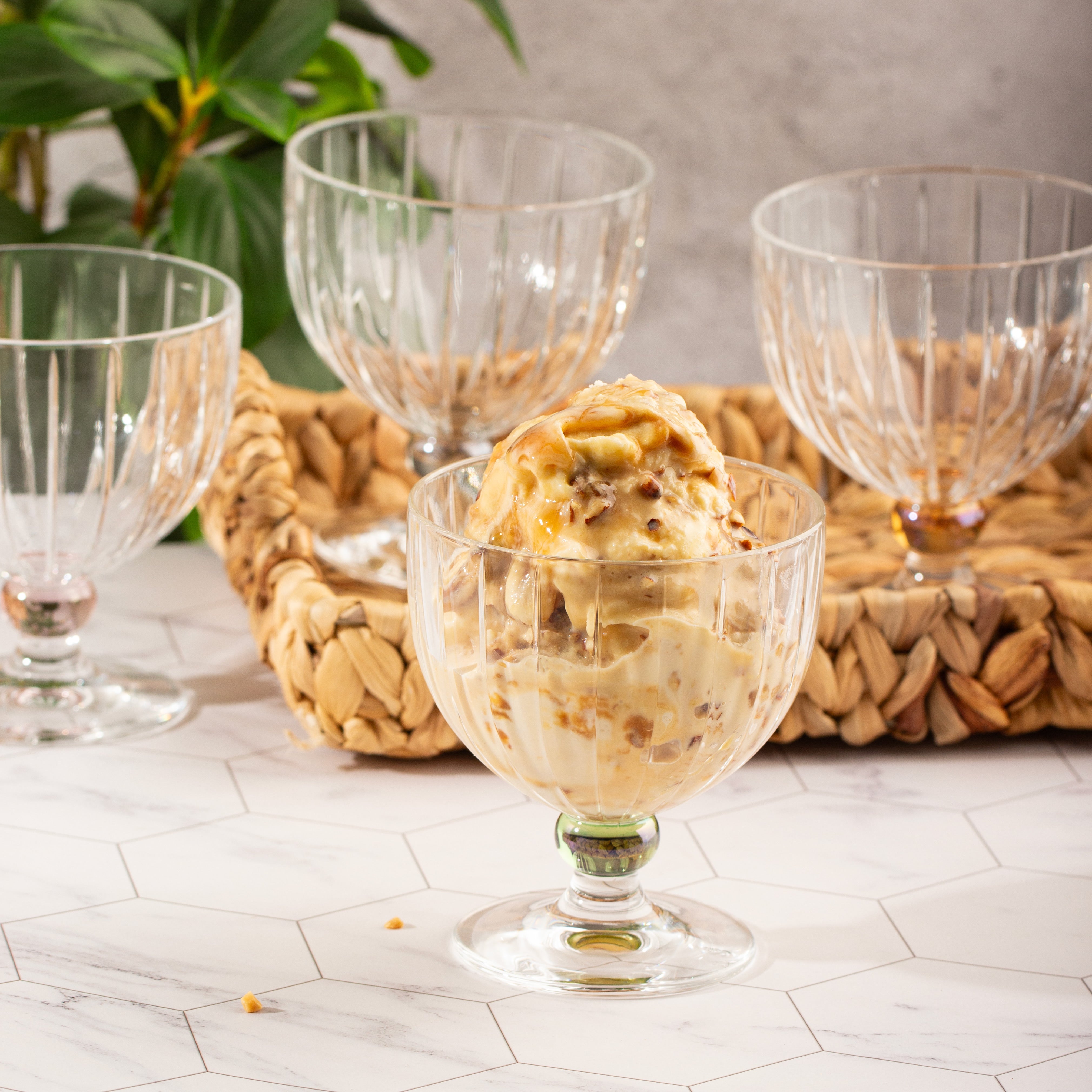 6-pc Set Mila Ice Cream Bowls